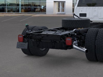 2026 Ford Chassis Cab F-550® XL