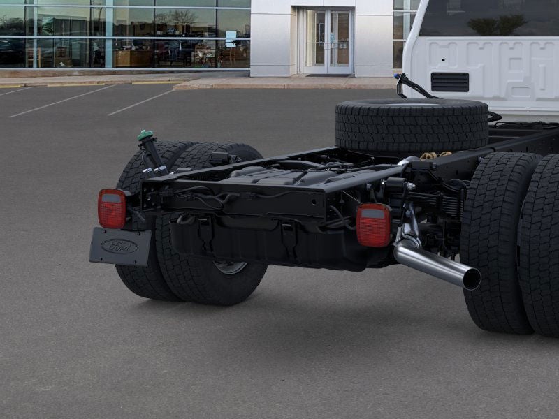 2026 Ford Chassis Cab F-550® XL