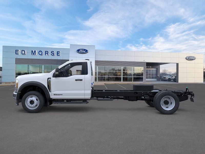 2026 Ford Chassis Cab F-550® XL