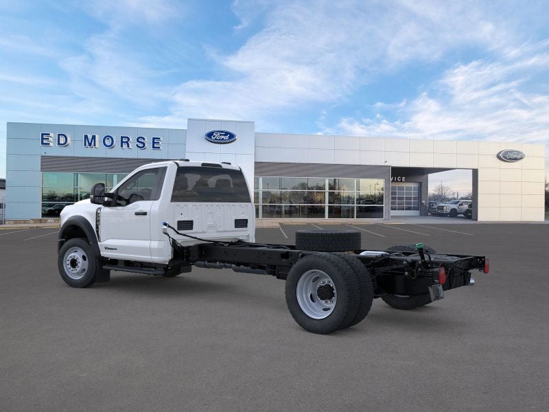 2026 Ford Chassis Cab F-550® XL