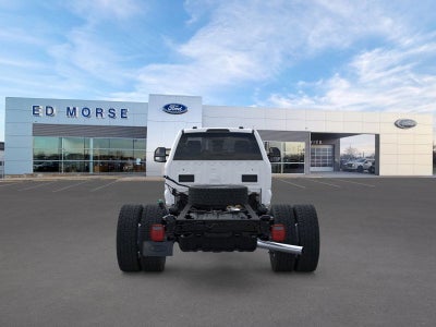 2026 Ford Chassis Cab F-550® XL