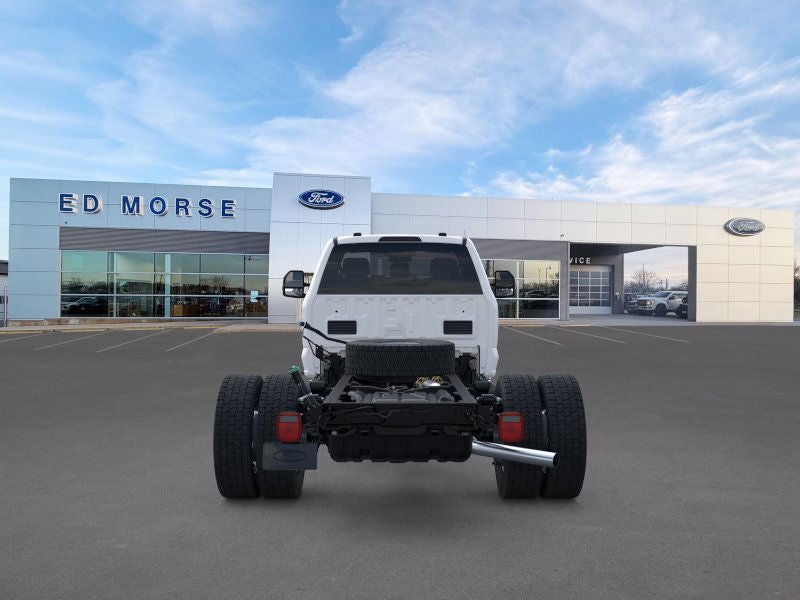 2026 Ford Chassis Cab F-550® XL
