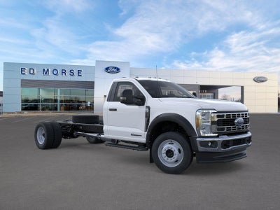 2026 Ford Chassis Cab F-550® XL