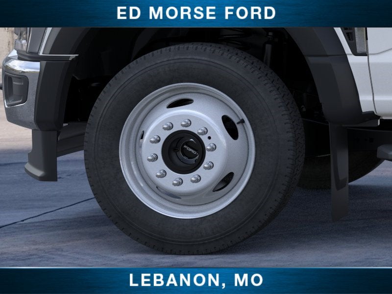2026 Ford Super Duty F-550 DRW XL