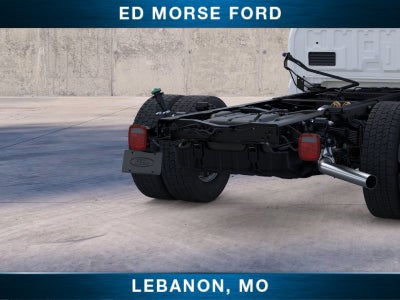 2026 Ford Super Duty F-550 DRW XL