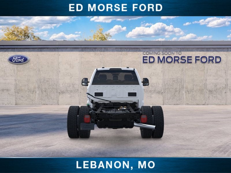 2026 Ford Super Duty F-550 DRW XL