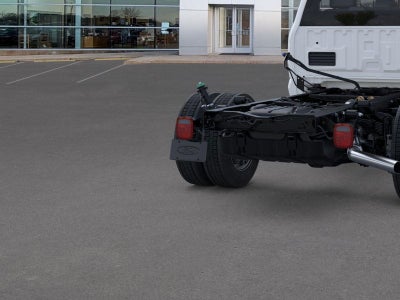 2026 Ford Chassis Cab F-550® XL
