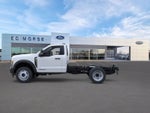 2026 Ford Chassis Cab F-550® XL