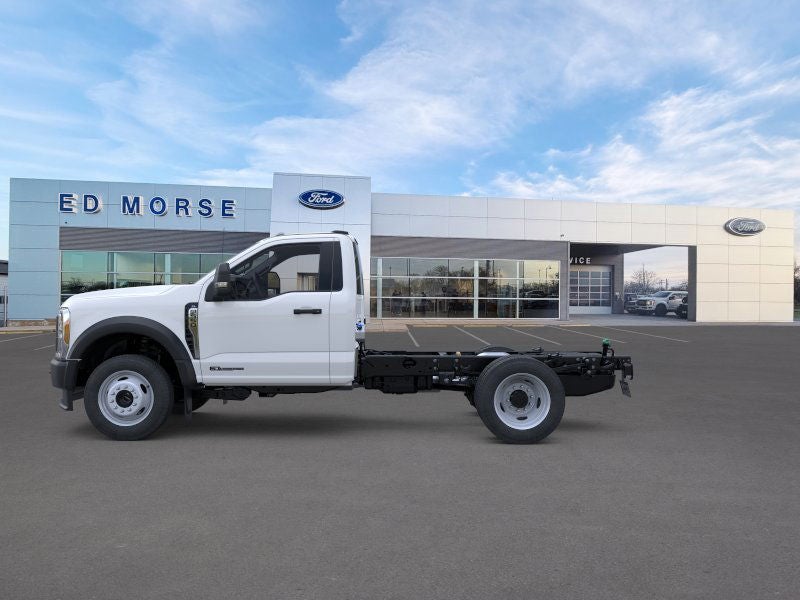 2026 Ford Chassis Cab F-550® XL