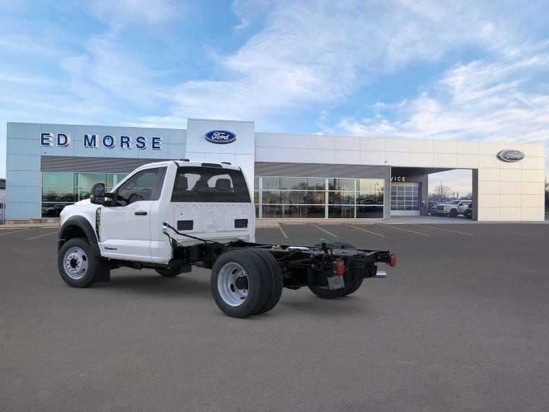 2026 Ford Chassis Cab F-550® XL