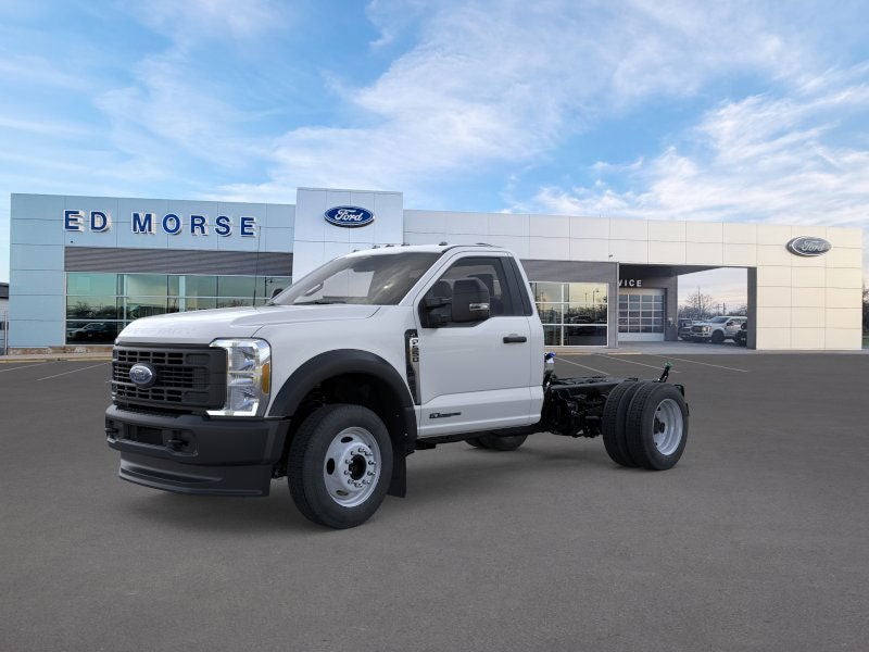 2026 Ford Chassis Cab F-550® XL