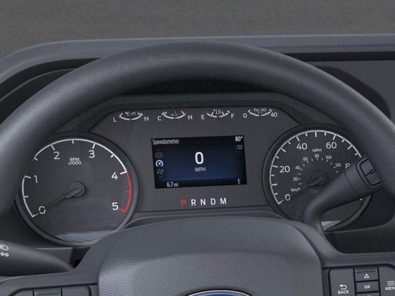 2026 Ford Chassis Cab F-550® XL