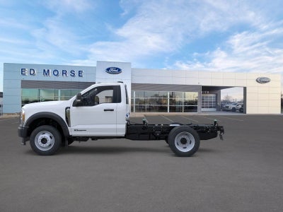 2026 Ford Chassis Cab F-550® XL