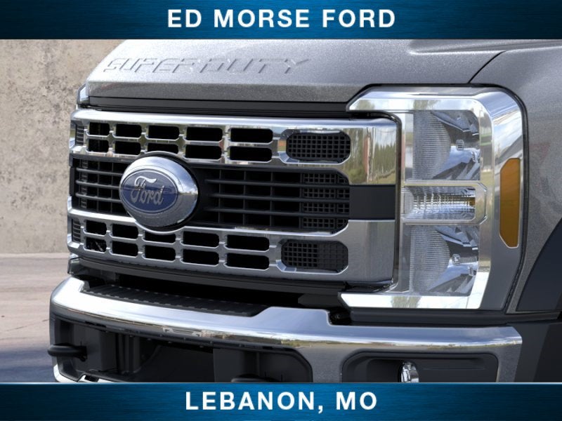 2026 Ford Super Duty F-550 DRW XL