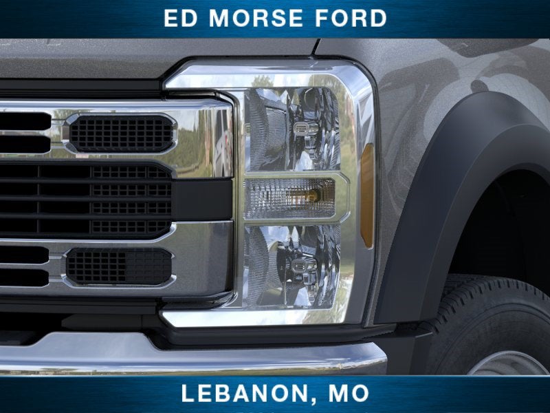 2026 Ford Super Duty F-550 DRW XL