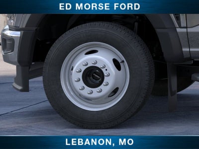 2026 Ford Super Duty F-550 DRW XL