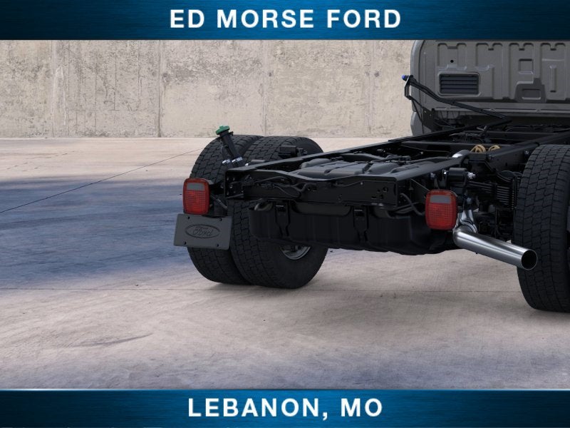 2026 Ford Super Duty F-550 DRW XL