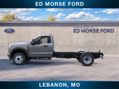 2026 Ford Super Duty F-550 DRW XL