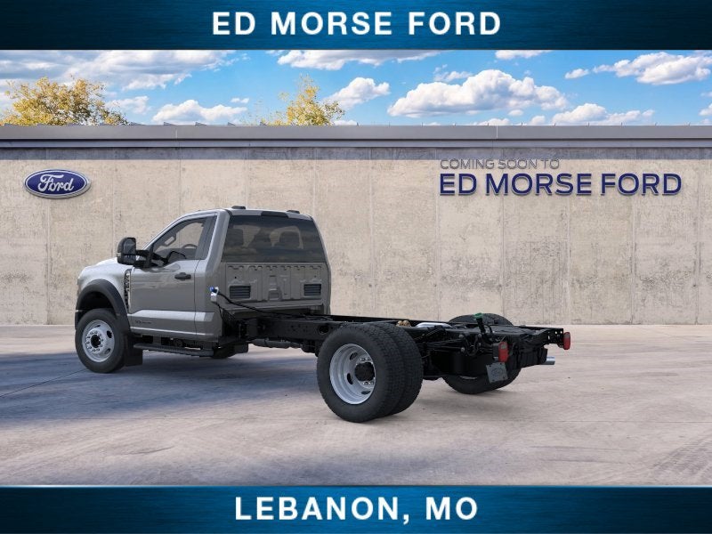 2026 Ford Super Duty F-550 DRW XL