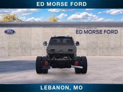 2026 Ford Super Duty F-550 DRW XL