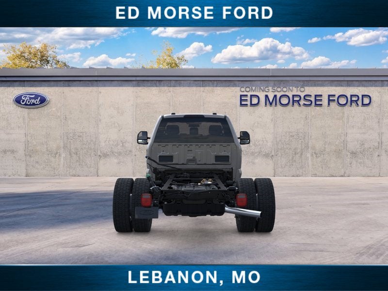 2026 Ford Super Duty F-550 DRW XL
