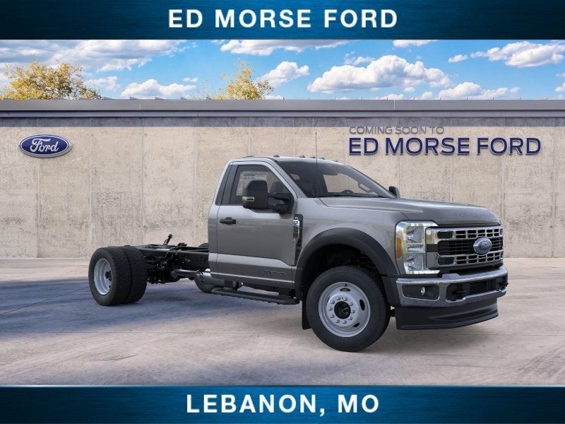 2026 Ford Super Duty F-550 DRW XL