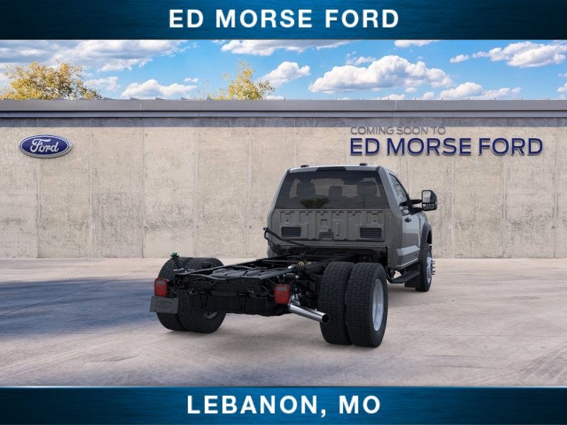 2026 Ford Super Duty F-550 DRW XL