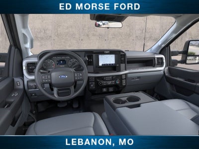 2026 Ford Super Duty F-550 DRW XL