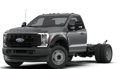 2026 Ford Super Duty F-550 DRW Norstar Flatbed