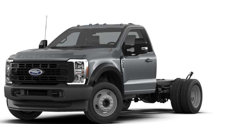 2026 Ford Super Duty F-550 DRW Norstar Flatbed