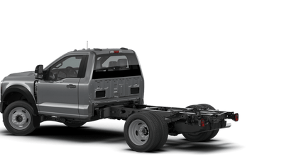 2026 Ford Super Duty F-550 DRW Norstar Flatbed