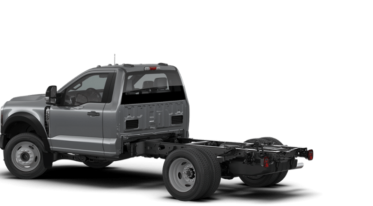 2026 Ford Super Duty F-550 DRW Norstar Flatbed