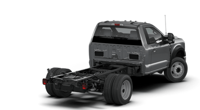 2026 Ford Super Duty F-550 DRW Norstar Flatbed
