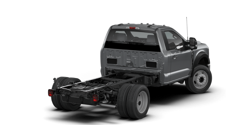 2026 Ford Super Duty F-550 DRW Norstar Flatbed