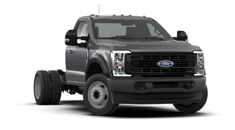 2026 Ford Super Duty F-550 DRW Norstar Flatbed