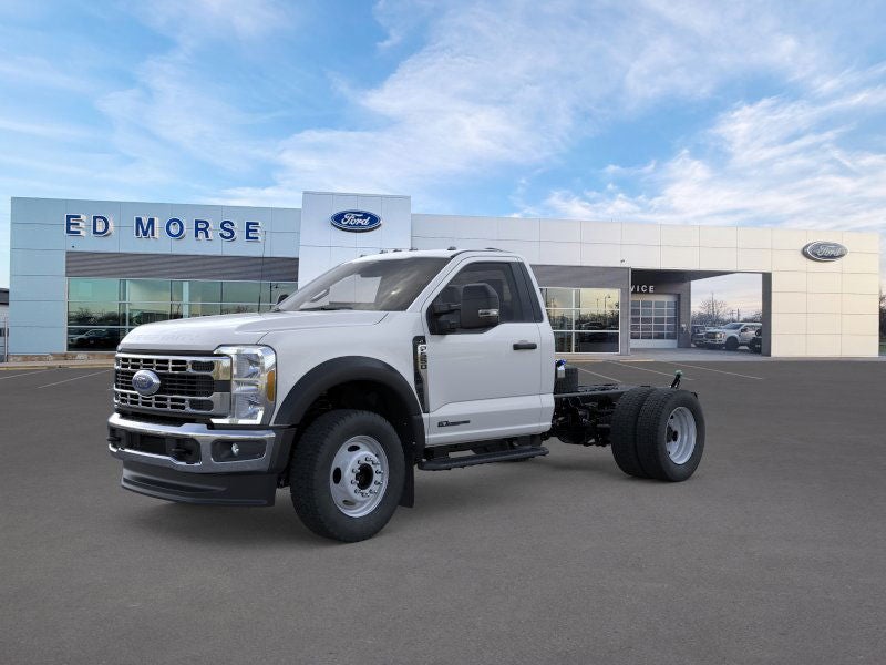 2025 Ford Chassis Cab F-550® XL