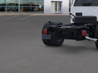 2025 Ford Chassis Cab F-550® XL