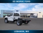 2025 Ford Super Duty F-550 DRW XL