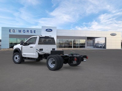 2025 Ford Chassis Cab F-550® XL