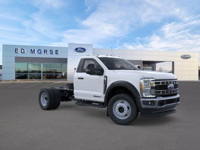 2025 Ford Chassis Cab F-550® XL