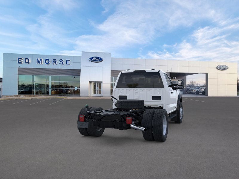 2025 Ford Chassis Cab F-550® XL