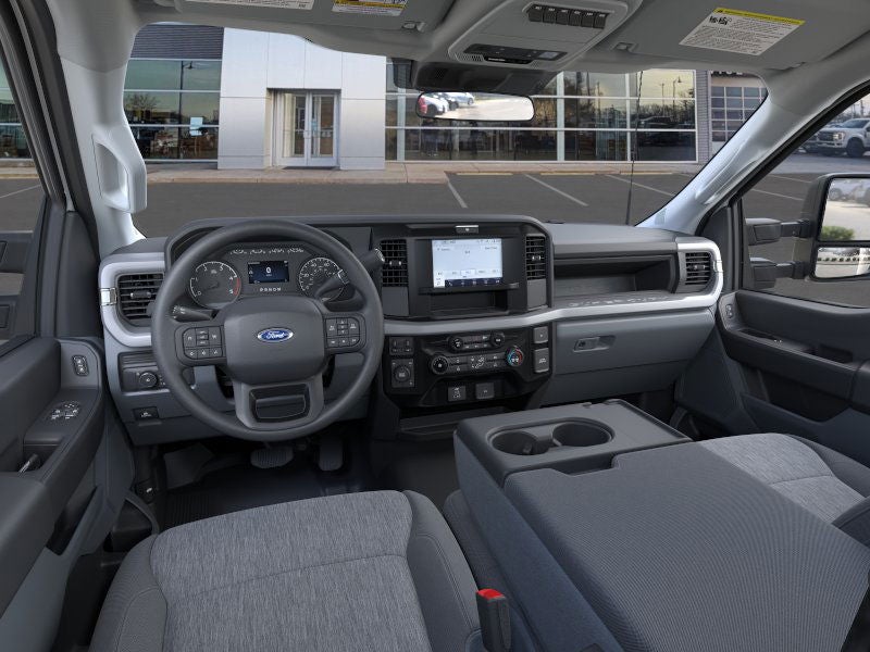 2025 Ford Chassis Cab F-550® XL