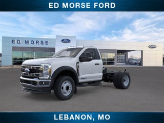 2025 Ford Super Duty F-550 DRW XL