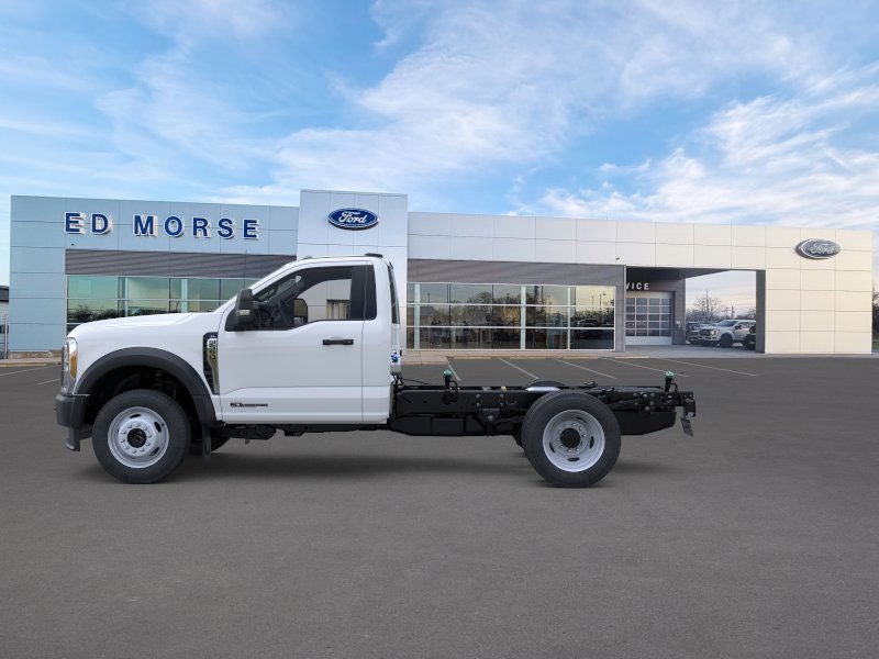 2026 Ford Chassis Cab F-550® XL
