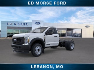 2026 Ford Super Duty F-550 DRW XL