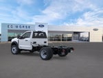 2026 Ford Chassis Cab F-550® XL