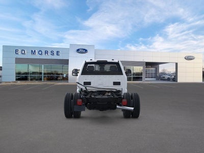 2026 Ford Chassis Cab F-550® XL