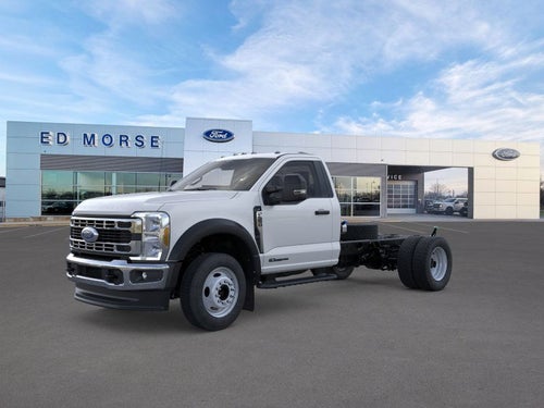 2026 Ford Chassis Cab F-550® XL