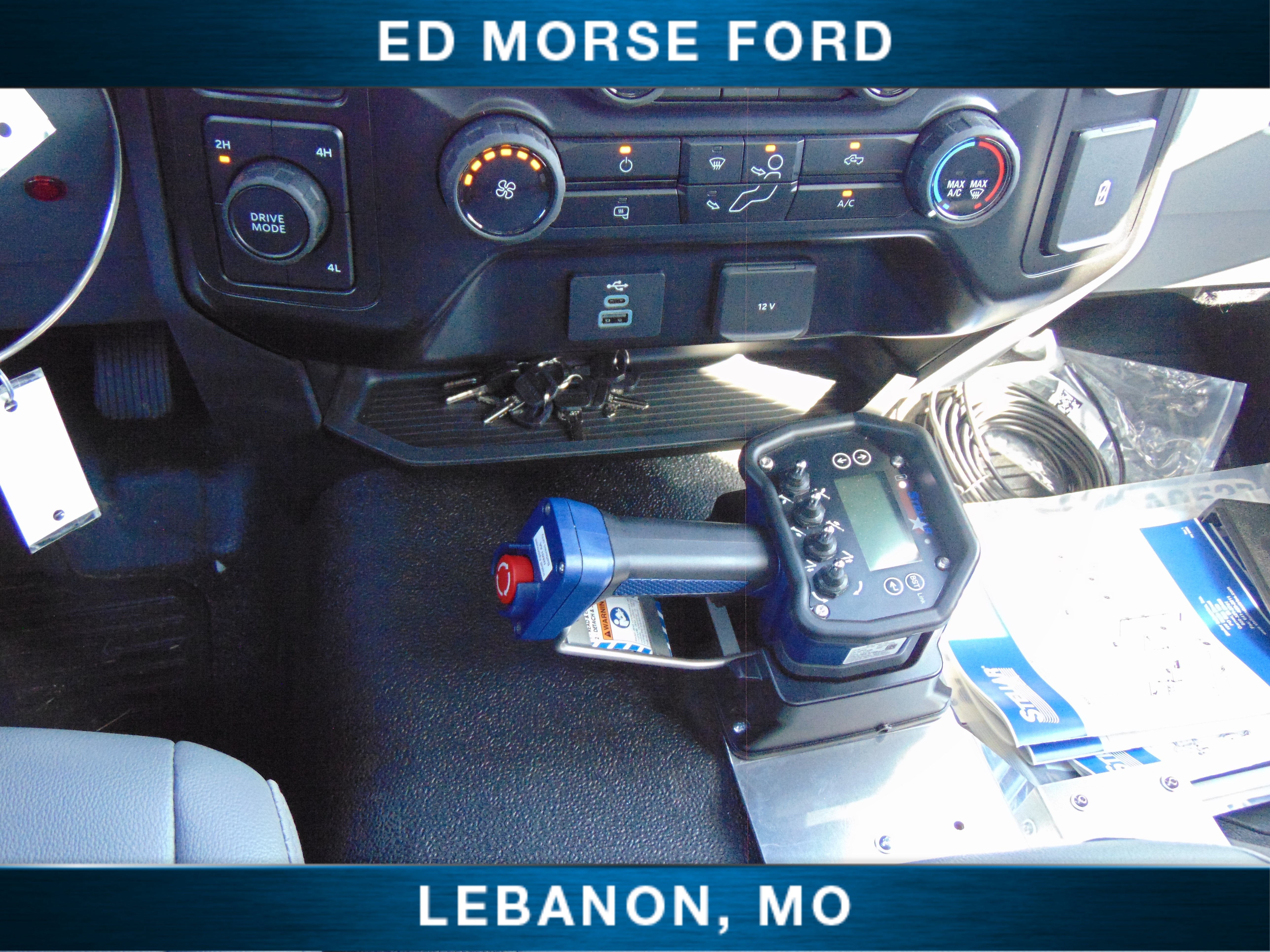 2026 Ford F-550 Super Duty Chassis Cab XL - Photo 27