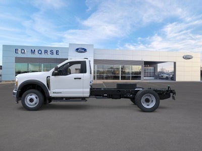 2026 Ford Chassis Cab F-550® XL